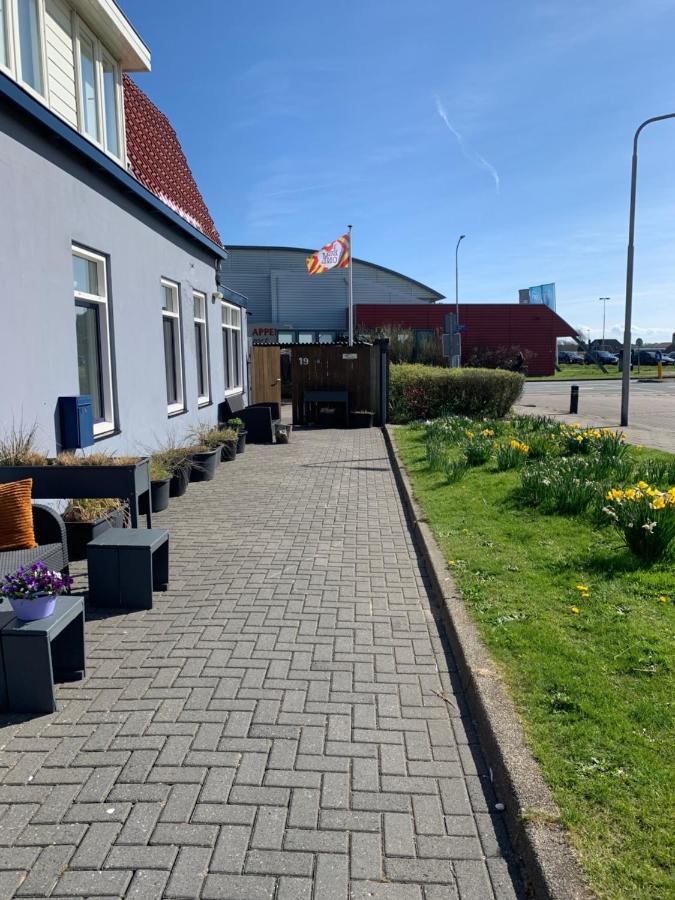 Appartement De Nollen à Egmond aan den Hoef Extérieur photo