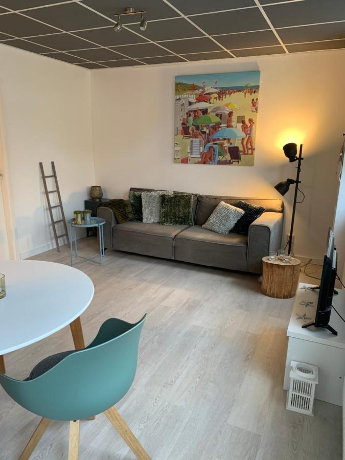 Appartement De Nollen à Egmond aan den Hoef Extérieur photo