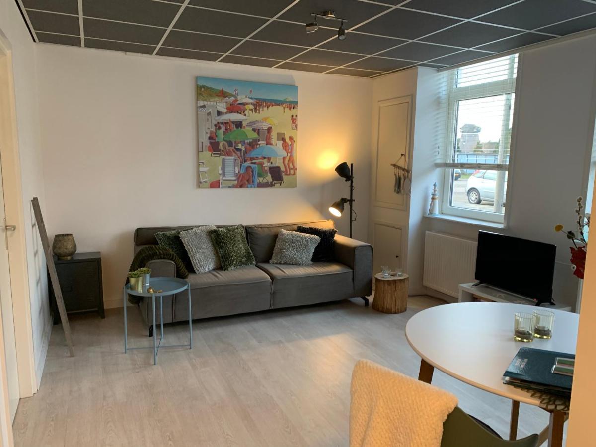 Appartement De Nollen à Egmond aan den Hoef Extérieur photo