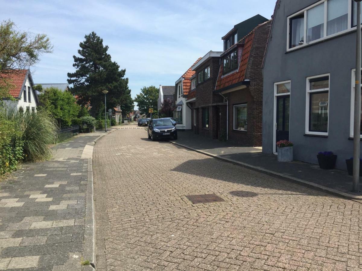 Appartement De Nollen à Egmond aan den Hoef Extérieur photo